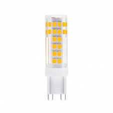 LED žiarovka G9, 4,5W, 3000K, 400lm