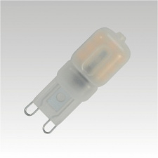  LQ LED G9 230-240V 2,5W FROSTED 3000K NBB 