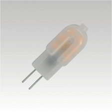  LQ LED G4 12V 1,4W FROSTED 3000K NBB 