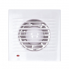 Axiálny ventilátor