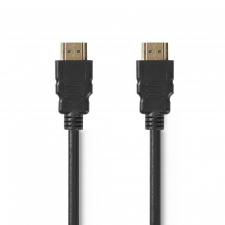 Bandridge HDMI digitálny kábel s Ethernetom, 1m, CVGT34001BK10