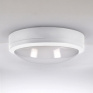 LED vonkajšie osvetlenie Siena, biele, 20W, 1500lm, 4000K, IP54, 23cm