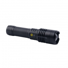 LED nabíjacie svietidlo, 1400lm, zoom, power bank, darčekové balenie, Li-Ion
