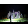 LED nabíjacie svietidlo, 1400lm, zoom, power bank, darčekové balenie, Li-Ion