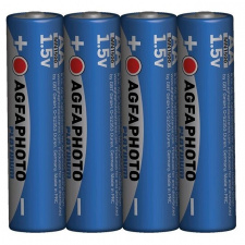 AgfaPhoto Power alkalická batéria LR06/AA, shrink 4ks 