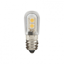  LQ LED T18 60V 0.5W E14 BÍLÁ NBB 