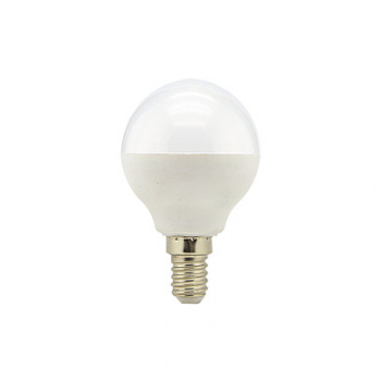  LQ7 LED G45 230-240V 5W E14 3000K 90lm/W 