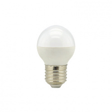  LQ7 LED G45 230-240V 7W E27 3000K 90lm/W 