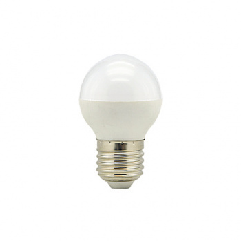  LQ7 LED G45 230-240V 7W E27 3000K 90lm/W 