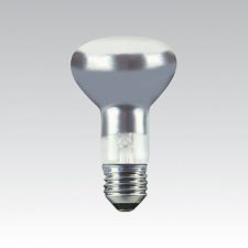  R63 ES 28W 230-240V E27 CLEAR NBB 