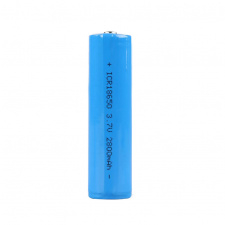 Náhradný akumulátor typ 18650, 3,7 V, Li-Ion 2800mAh