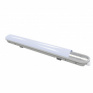 LED osvetlenie prachotesné, IP65, 38W, 4180lm, 4000K, 120cm, Lifud