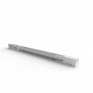 LED osvetlenie prachotesné, IP65, 38W, 4180lm, 4000K, 120cm, Lifud