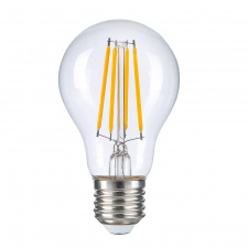 Extra úsporná LED žiarovka 3,8 W, 806lm, 2700K, ekv. 60W