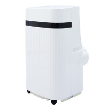 Mobilná klimatizácia 12000 BTU, smart WiFi, chladenie, odvlhčovanie, ventilátor