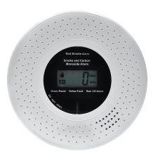 Zástrčka uhlová, s priebežnou zásuvkou, IP20 čierna