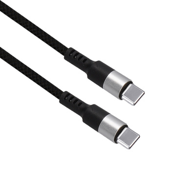 Magnetický USB-C 3.1 kábel, USB-C konektor - USB-C konektor, 1m