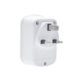 Cestovný adaptér s USB do Veľkej Británie, typ G