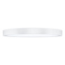 LED osvetlenie s diaľkovým ovládačom Estela White, 36W, 2700lm, 30cm, zmena chromatickosti, stmievateľná