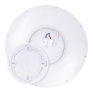 LED osvetlenie s diaľkovým ovládačom Estela White, 36W, 2700lm, 30cm, zmena chromatickosti, stmievateľná