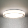 LED osvetlenie s diaľkovým ovládačom Floco, 30W + 6W RGB, 2100lm, 40cm, zmena chromatickosti, stmievateľná