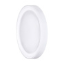 LED osvetlenie s diaľkovým ovládačom Floco, 30W + 6W RGB, 2100lm, 40cm, zmena chromatickosti, stmievateľná