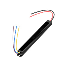 LED napájací zdroj, 230V - 24V, 1A, 24W, IP65