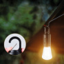 LED nabíjacia žiarovka Camping, 100lm, Li-Ion, display box