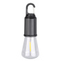 LED nabíjacia žiarovka Camping, 100lm, Li-Ion, display box