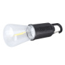 LED nabíjacia žiarovka Camping, 100lm, Li-Ion, display box