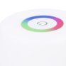 LED nabíjacia RGB lucerna, Li-Ion, USB-C