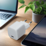 USB-C fast charger GaN 20W PD