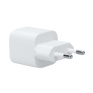 USB-C + USB-A fast charger GaN 20W PD
