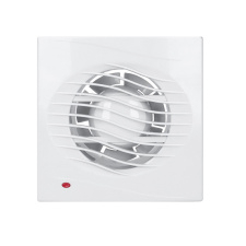 Ventilátor do kúpeľne s časovačom