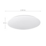 LED osvetlenie Adrano s ochranou proti vlhkosti, IP54, 12W, 1020lm, 3CCT, 23cm