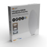 LED osvetlenie Adrano s ochranou proti vlhkosti, IP54, 28W, 2380lm, 3CCT, 23cm