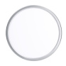 LED osvetlenie Acate s ochranou proti vlhkosti, IP54, 24W, 2160lm, 3CCT, 30cm, strieborná