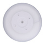 LED osvetlenie Acate s ochranou proti vlhkosti, IP54, 24W, 2160lm, 3CCT, 30cm, strieborná