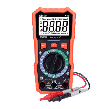 Multimeter digitálny V32