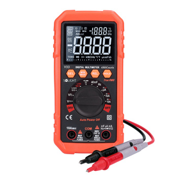 Multimeter digitálny V33