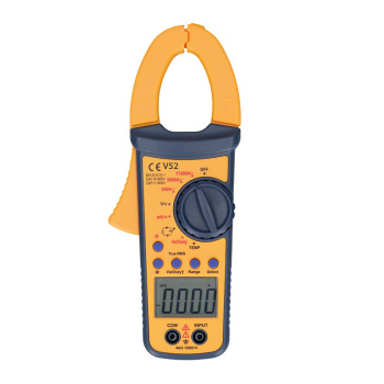 Profesionálný kliešťový multimeter, 10mA - 1000A