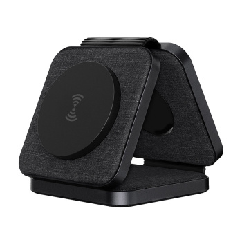 Cestovná nabíjačka 3v1, MagSafe kompatibilná