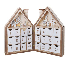 Sada LED sviečok, 3ks, 10/13/16cm, strieborná, 3x AAA 