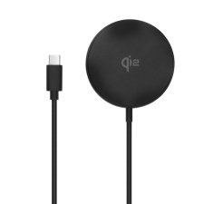 Bezdrôtová nabíjačka, Qi2, MagSafe kompatibilná