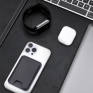 Magnetické puzdro na karty, MagSafe + Find My kompatibilné