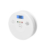 Detektor spalín CO + alarm, 85dB, 3x AA batéria