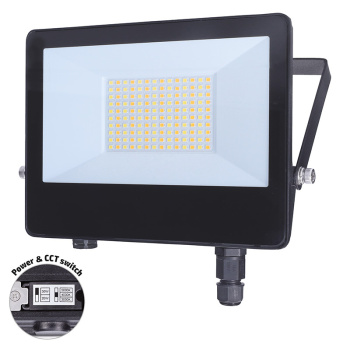 LED reflektor TOP, 50W, max. 6500lm, 3CCT, voliteľný výkon 100/60%, IP65, rýchlokonektor