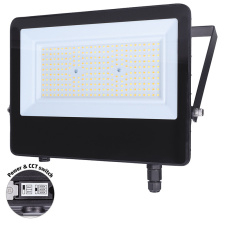 LED reflektor TOP, 100W, max. 14000lm, 3CCT, voliteľný výkon 100/75/50%, IP65, rýchlokonektor