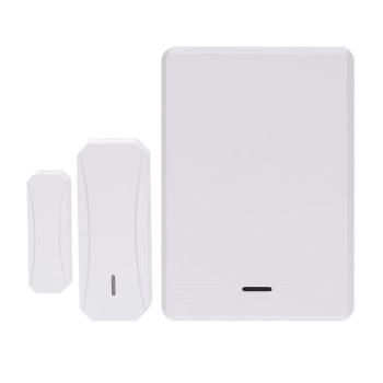 Smart WiFi hlásič pohybu/gong, magnet čidlo na dvere, napájanie zo zásuvky