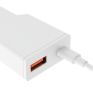 USB A+C 20W fast charger